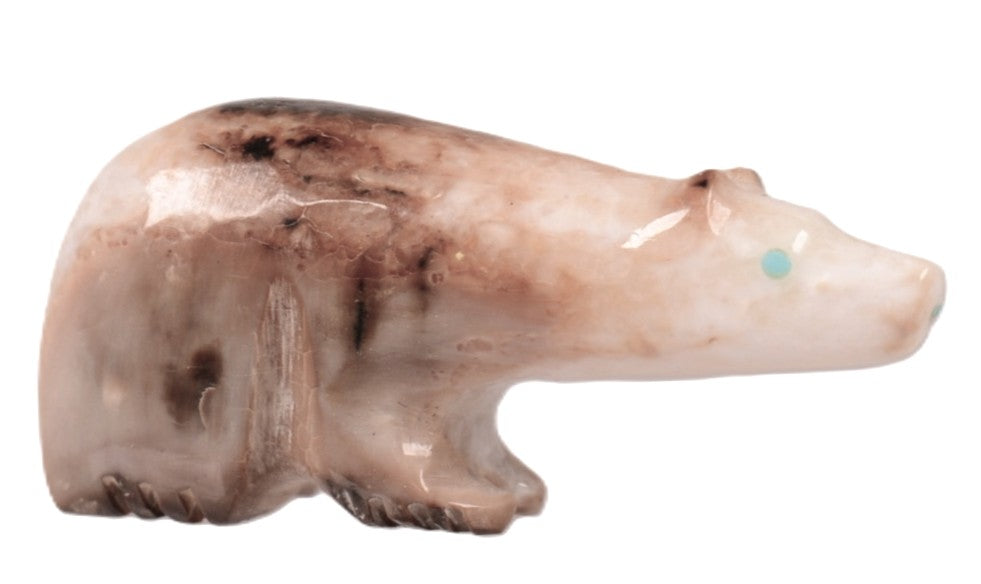 Zuni Pueblo Bear Fetish
