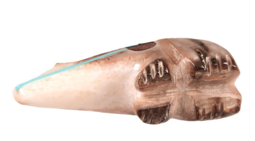 Zuni Pueblo Bear Fetish