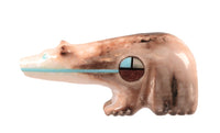 Zuni Pueblo Bear Fetish