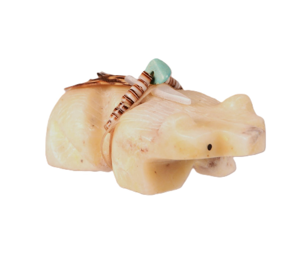 Zuni Pueblo Badger Fetish