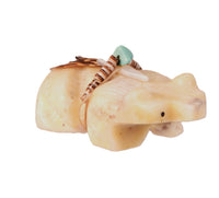 Zuni Pueblo Badger Fetish