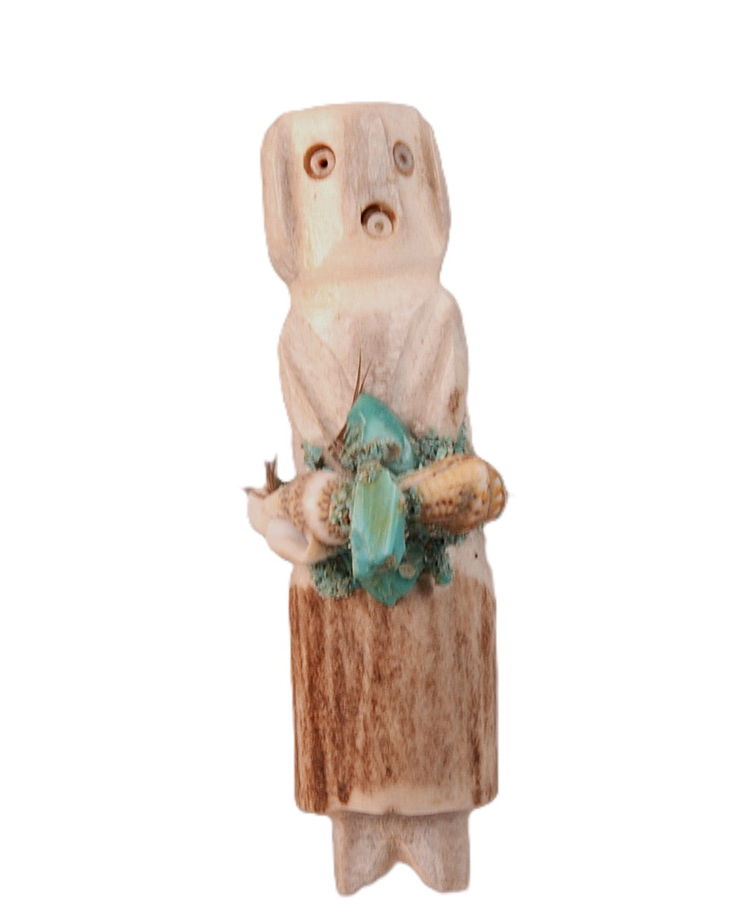 Zuni Pueblo Figure Fetish
