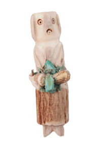 Zuni Pueblo Figure Fetish