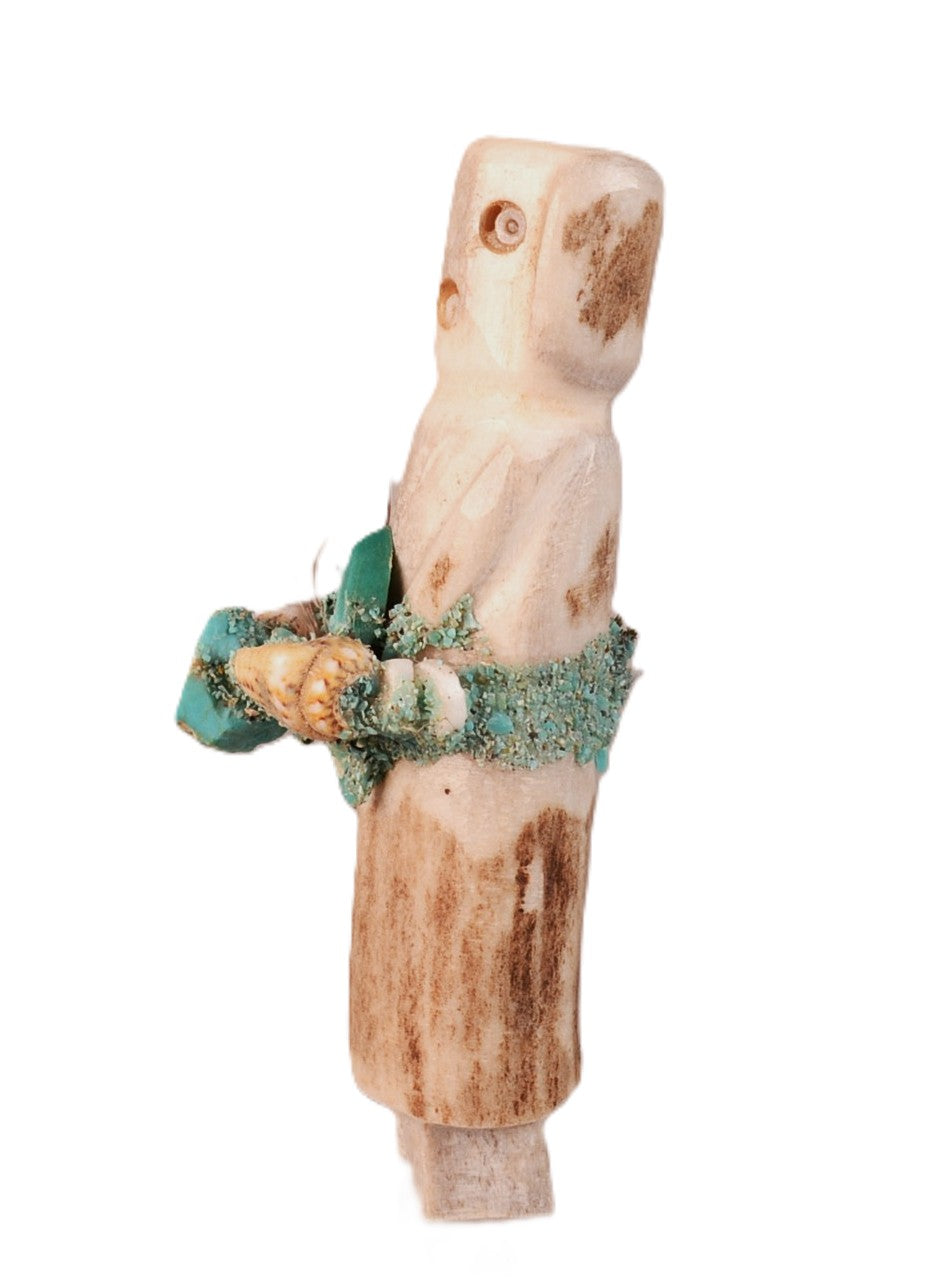 Zuni Pueblo Figure Fetish