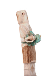 Zuni Pueblo Figure Fetish