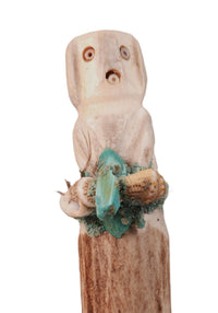 Zuni Pueblo Figure Fetish