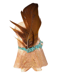 Zuni Pueblo Figure Fetish By Marvelita Phillips