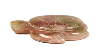 Zuni Pueblo Turtle Fetish By Joel Nestacio