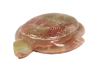 Zuni Pueblo Turtle Fetish By Joel Nestacio
