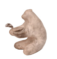 Zuni Pueblo Pottery Bear Fetish