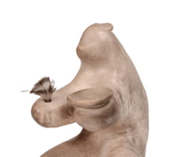 Zuni Pueblo Pottery Bear Fetish
