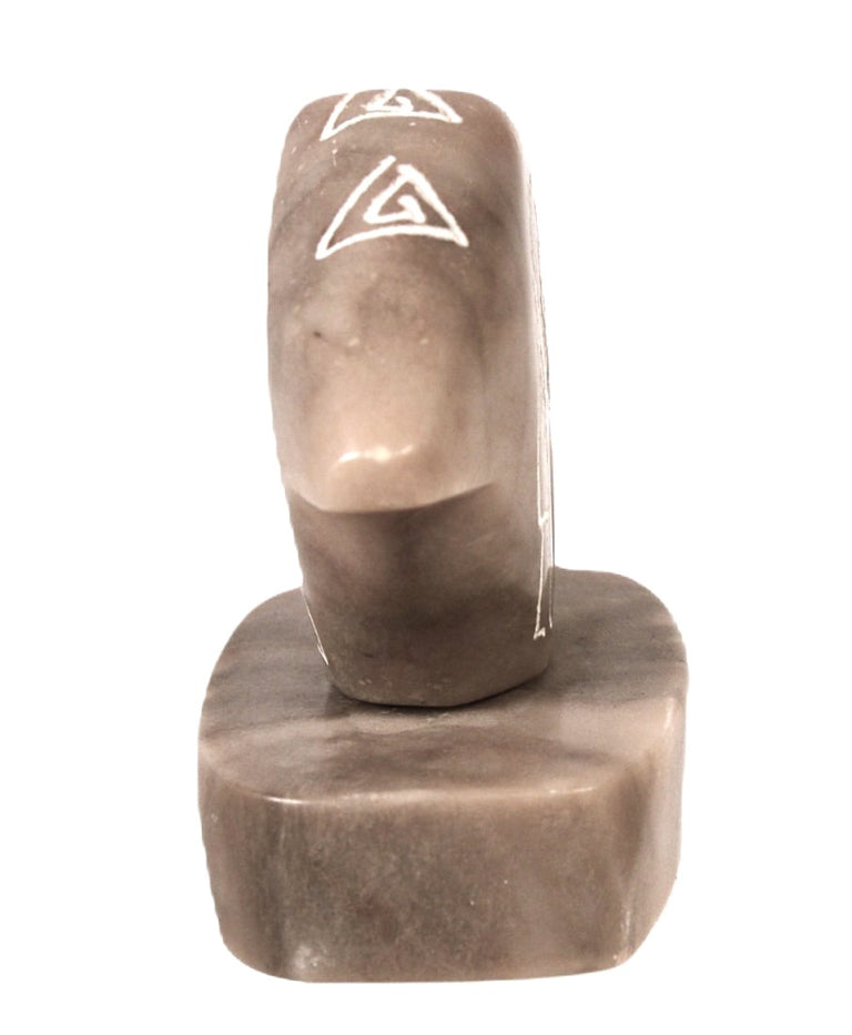 Navajo Stone Bear Fetish By J.B. Byd