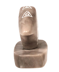 Navajo Stone Bear Fetish By J.B. Byd
