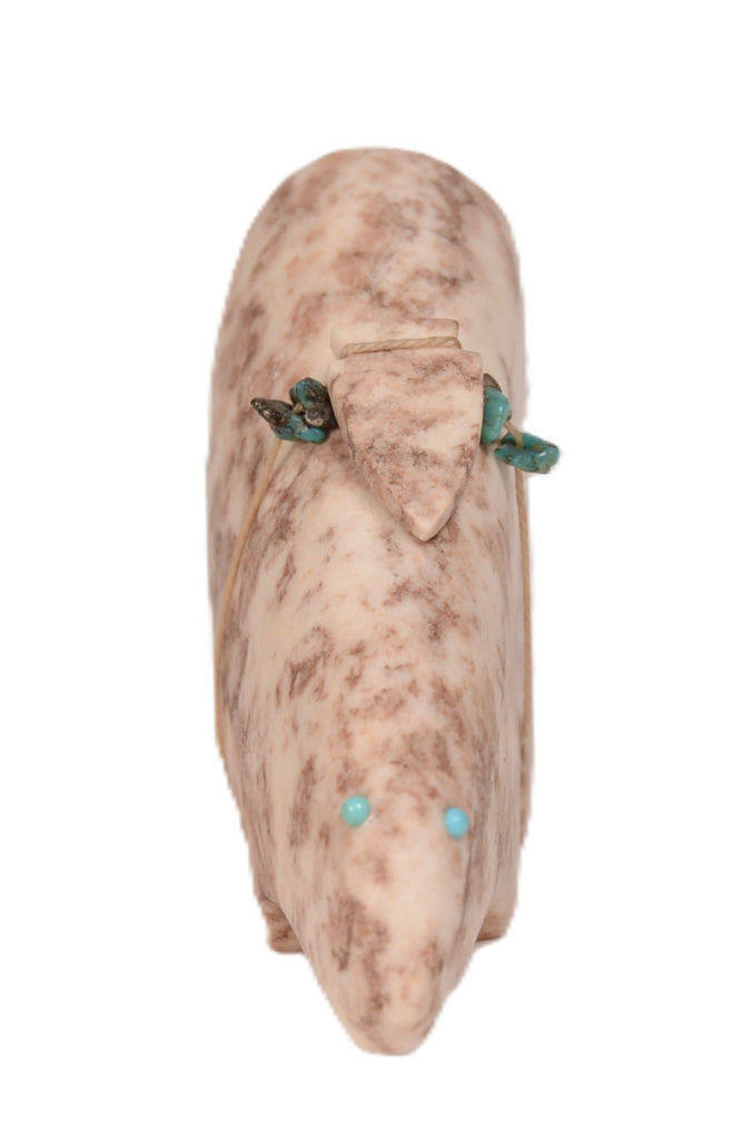 Navajo Bear Fetish