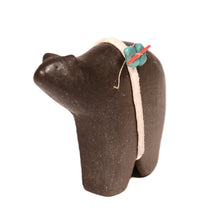 Taos Pueblo Pottery Bear Fetish