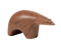 Zuni Pueblo Wood Bear Fetish