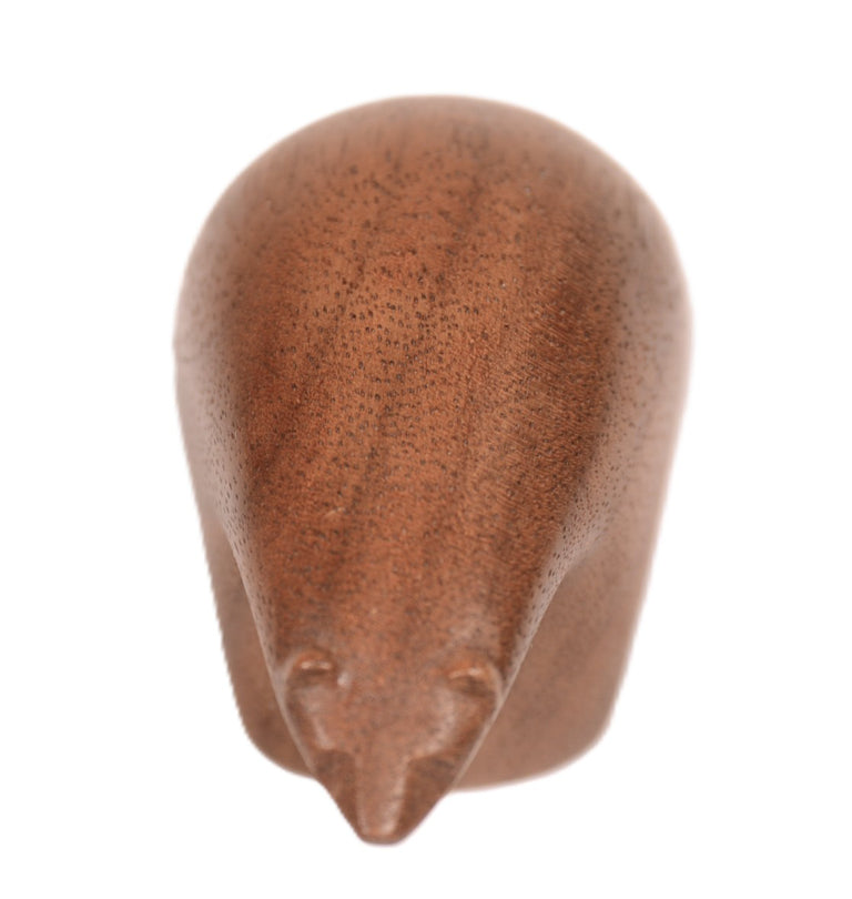 Zuni Pueblo Wood Bear Fetish