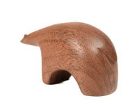 Zuni Pueblo Wood Bear Fetish