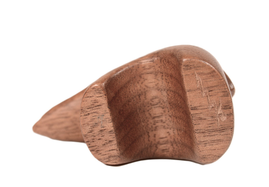 Zuni Pueblo Wood Bear Fetish
