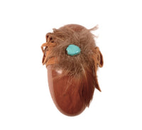 Jemez Pueblo Bear Pottery By Chinana