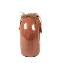 Jemez Pueblo Bear Pottery By Chinana