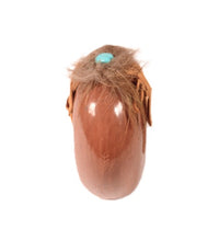 Jemez Pueblo Bear Pottery By Chinana