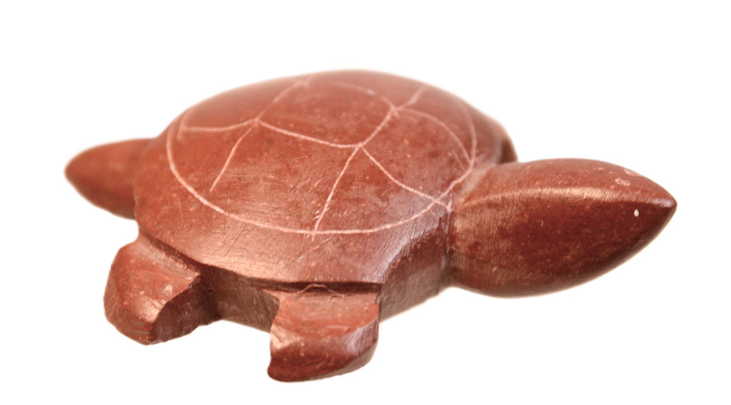 Sioux Turtle Fetish By Winona