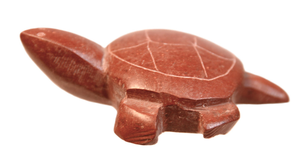 Sioux Turtle Fetish By Winona