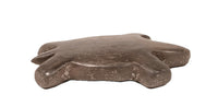 San Ildefonso Pueblo Pottery Fetish Turtle By Sage Vallo