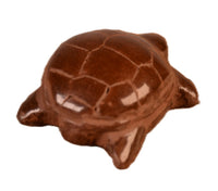 Zuni Pueblo Brown Turtle