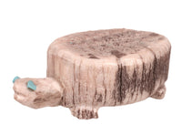 Vintage Zuni Pueblo Turtle Fetish