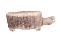 Vintage Zuni Pueblo Turtle Fetish