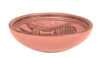 Hopi Pueblo Dish/Bowl Pottery