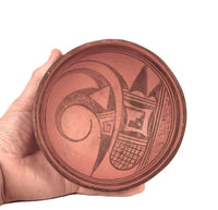 Hopi Pueblo Dish/Bowl Pottery