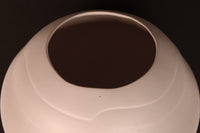 Winnebago (Ho-Chunk) Fine White Pottery by Jacquie Stevens