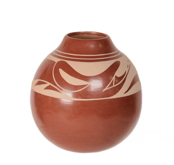 Santa Clara Pueblo Pottery By Earlene Tafoya Youngbird