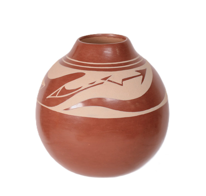 Santa Clara Pueblo Pottery By Earlene Tafoya Youngbird