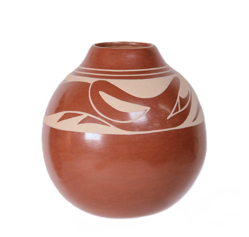 Santa Clara Pueblo Pottery By Earlene Tafoya Youngbird
