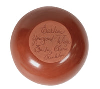 Santa Clara Pueblo Pottery By Earlene Tafoya Youngbird