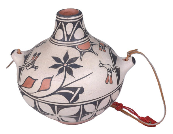 Santo Domingo Pueblo Pottery By Robert Tenorio