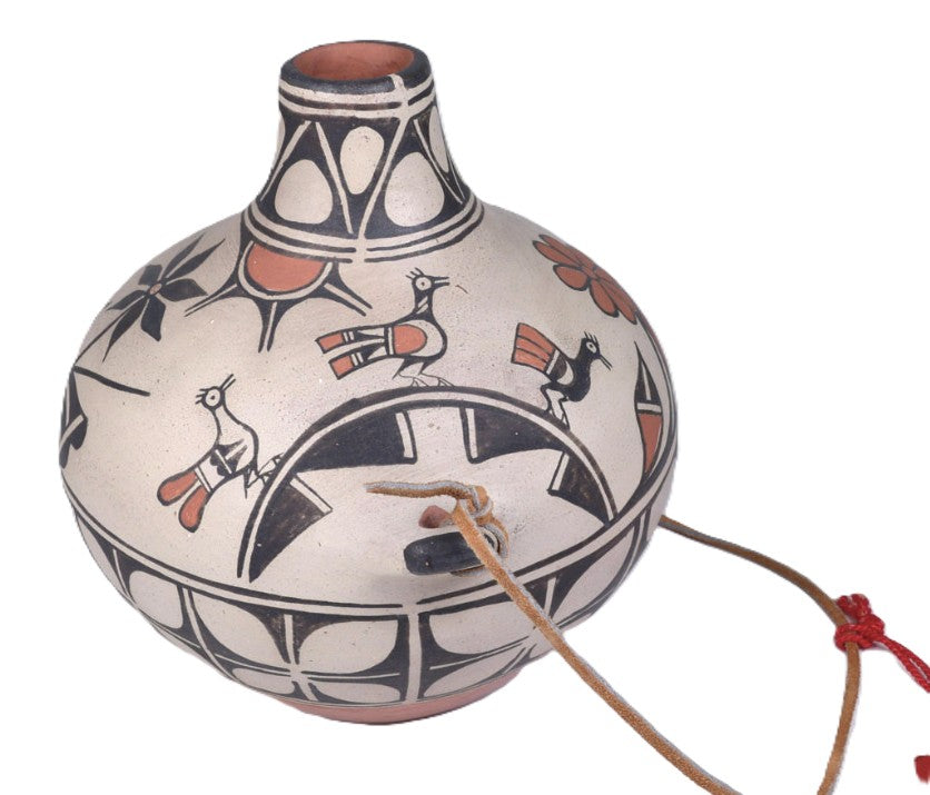 Santo Domingo Pueblo Pottery By Robert Tenorio