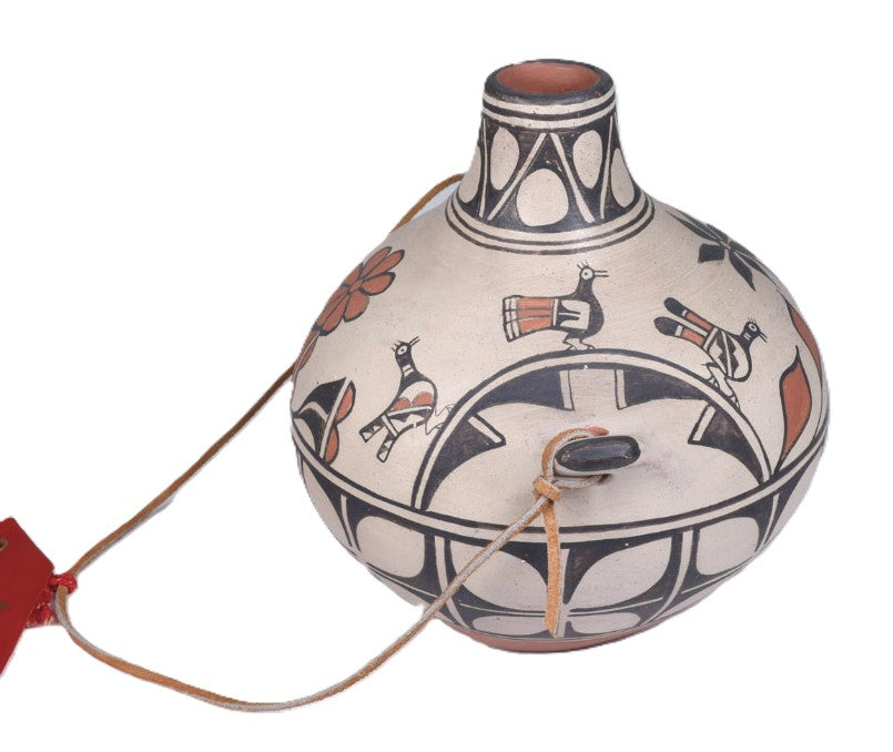Santo Domingo Pueblo Pottery By Robert Tenorio