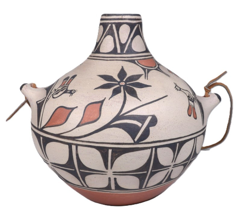 Santo Domingo Pueblo Pottery By Robert Tenorio