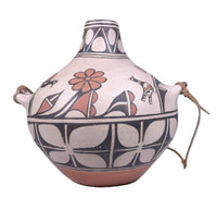 Santo Domingo Pueblo Pottery By Robert Tenorio