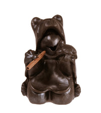 Choctaw Pueblo Black Bear Pottery By Randy Chitto