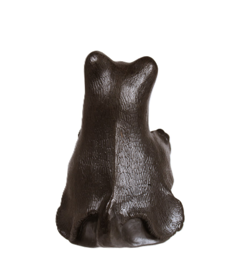 Choctaw Pueblo Black Bear Pottery By Randy Chitto
