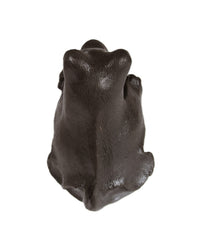 Choctaw Pueblo Black Bear Pottery By Randy Chitto