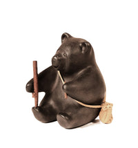 Choctaw Black Bear Pottery By Randy Chitto