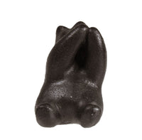 Choctaw Pueblo Black Bear Pottery By Randy Chitto
