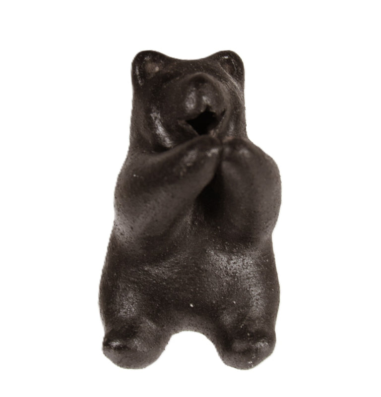 Choctaw Pueblo Black Bear Pottery By Randy Chitto